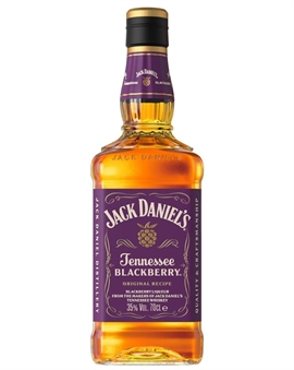 Jack Daniels Blackberry Tennessee 70 cl 35%